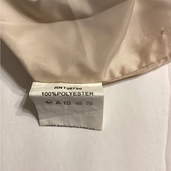 Mj Design er Paris Dress Size Med - Picture 9 of 10